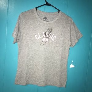 Adidas Classic athletic t-shirt